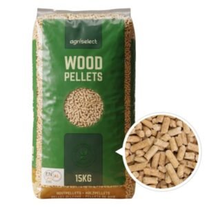 Agriselect Naaldhout ENplus A1 Virgin(65×15kg)