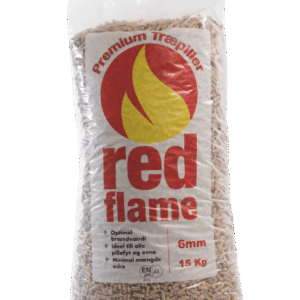 Red Flame houtpellets 990kg