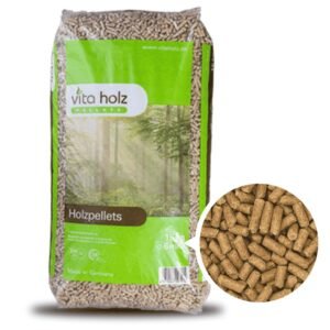 Vita Holz Naaldhout houtpellets (66×15 kg)