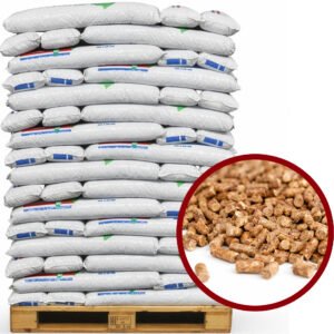 Houtpellets Hardhout pellets