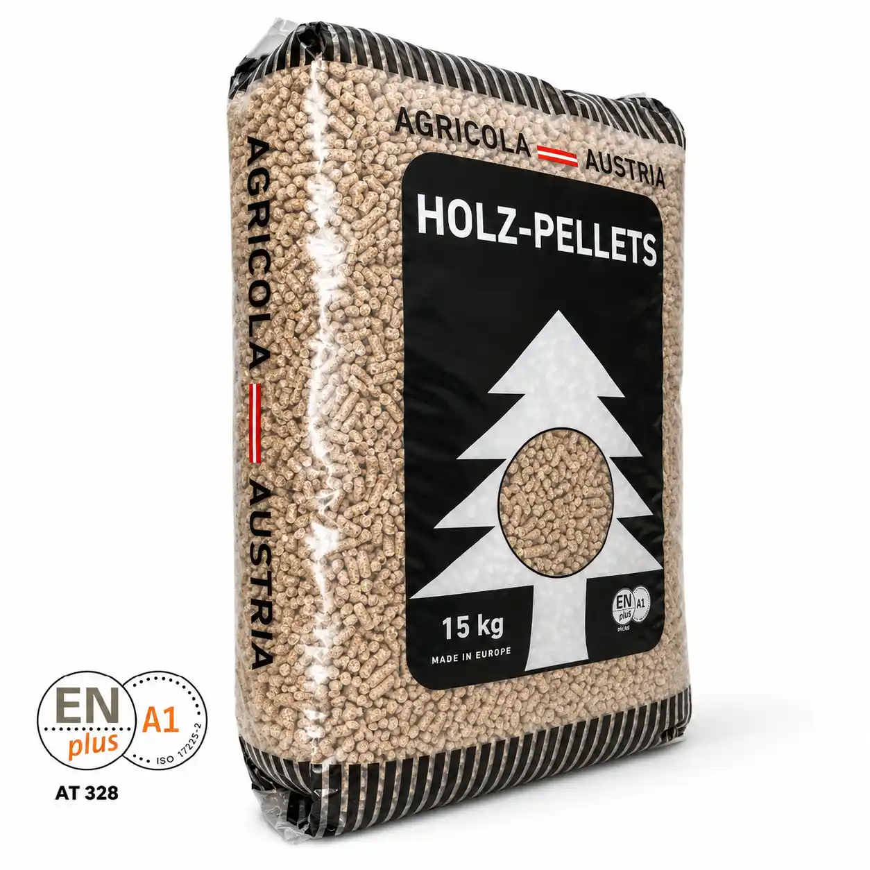 Agricola Pellets halve pallet (66x15Kg) - Afbeelding 3