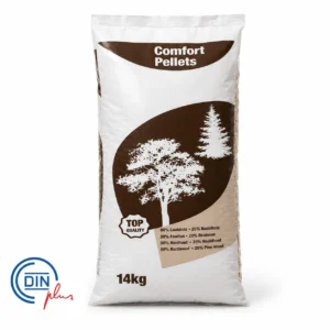 Agricon Comfort Pellets Zak 14kg – DINplus – 6mm