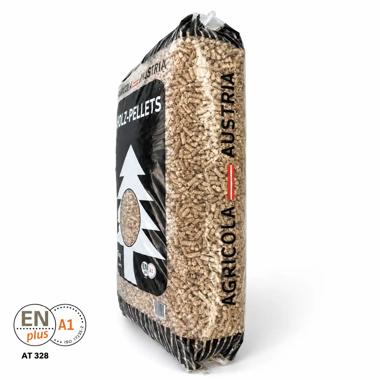 Agricola Pellets halve pallet (66x15Kg) - Afbeelding 4