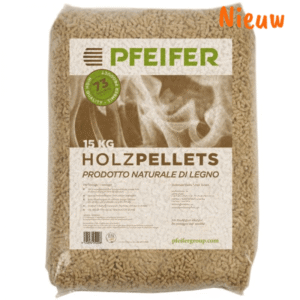 Pfeifer pellets  ENplusA1