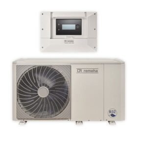 Remeha Elga Ace monoblock 8kW - hybride warmtepomp