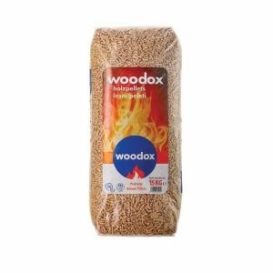 Woodox houtpellets 990kg